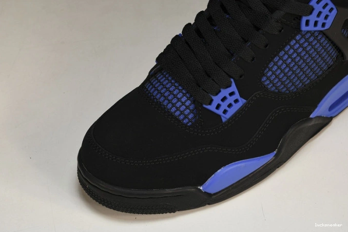 Rep LUCY Jordan CT8527-018 Black Retro Game 4 Royal 0715